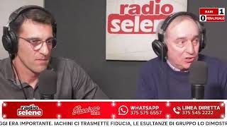 In diretta la storia e le emozioni di BARIFERALPISALÓ [upl. by Ewolram]