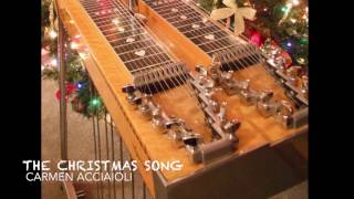 Steel Guitar Christmas songs  steelguitarmusic steelguitarchristmassongs [upl. by Faulkner797]