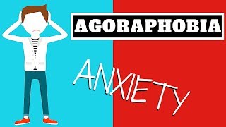 Agoraphobia Explained  Most Important Exercise that Helped me Recover  and WILL HELP YOU TOO [upl. by Sherlocke]