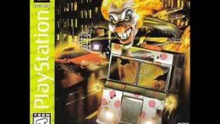 Twisted Metal 1 Theme [upl. by Einra561]