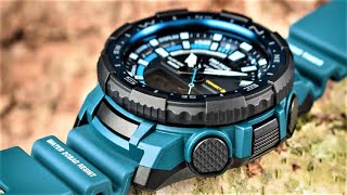 Top Best Casio ProTrek Watches For Men 2024 Which One is Right for You [upl. by Llenrep]