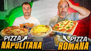 Esta es la MEJOR PIZZERIA del NORTE DE ESPAÑA  TOP 17 DE EUROPA [upl. by Eiryk82]