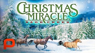 Christmas Miracle At Sage Creek Full Movie PG  Western Family David Carradine Wes Studi [upl. by Eleira762]