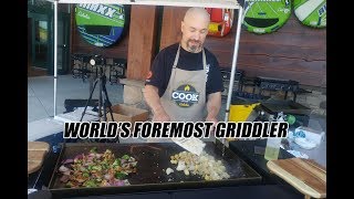 Delicious Blackstone Griddle Recipe Ideas At Cabelas [upl. by Adnirb]