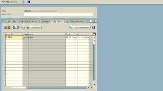 SAP Role Creation in PFCG [upl. by Natrav131]