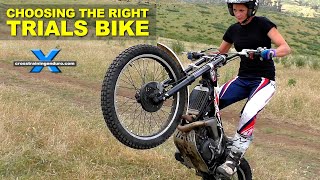 How to choose the right trials bike︱Cross Training Trials [upl. by Cynthia]