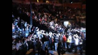 Clay quotThe Carpenterquot Guida Walkout vs Shannon Gugerty [upl. by Hannahs126]