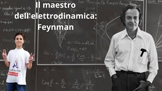 Feynman lelettrodinamica spiegata attraverso i suoi diagrammi [upl. by Roter]