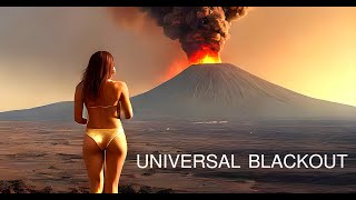 Psychedelic Trance  UNIVERSAL BLACKOUT TRIPPY VIDEO [upl. by Alraep]