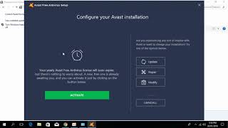 FIX Avast Service High CPU Usage Windows 1087UPDATED 2021 [upl. by Annaiek]