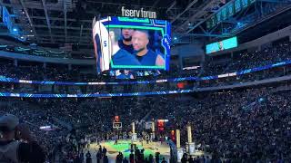 BUCKS PREGAME INTRO  Bucks vs Wizards  November 24 2023 [upl. by Krebs653]