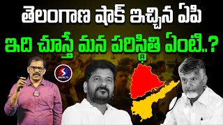 Job Portals Shock to Telangana  Cm Revanth Reddy  Signal Tv [upl. by Arenahs]