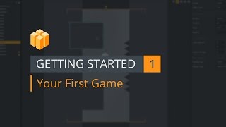 Getting Started 1  Your First Game [upl. by Owena]