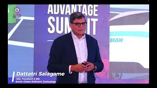 Dattatri Salagame  TIA Summit 2024 [upl. by Nreval893]