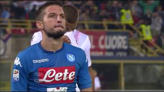 HL  Bologna vs Napoli 03 [upl. by Enaht]