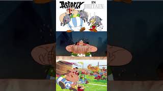 Asterix in Britain Movie In Hindi Summarized ExplanationMix [upl. by Rasec1]