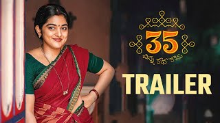 35 Chinna Katha Kaadu Trailer  Nivetha Thomas  Viswadev R  Priyadarshi  TFPC [upl. by Herzel632]