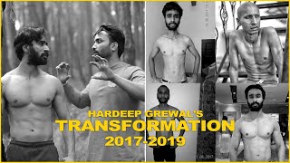 The Transformation of Hardeep Grewal  Tunka Tunka  Garry Khatrao  Hashneen  Sameep  G Media [upl. by Notsecnirp]