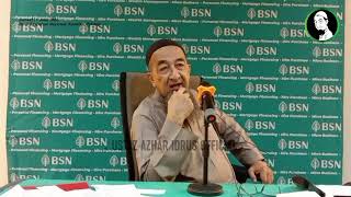 🔴 Siaran Langsung 01072022 Soal Jawab Agama  Ustaz Azhar Idrus [upl. by Cheyney]