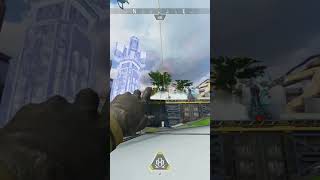 聞いたことない音なったw shorts youtubeshorts 花夏 apexlegendsclips おすすめにのりたい 狙わないで何かしらやらかすapex [upl. by Ahsenad]