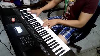 Bohemian Rhapsody  Teclado Cover [upl. by Stevana]