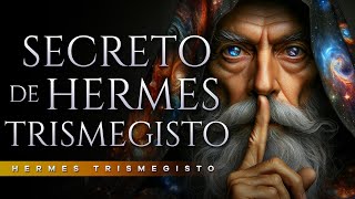 El secreto de Hermes Trismegisto revelado  Audiolibro en español [upl. by Ahsilac201]