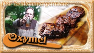 Römisches Oxymel  und wie man daraus ein römisches BBQ macht [upl. by Nichani]