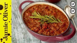 Easy Bolognese Recipe  Jamie Oliver [upl. by William]