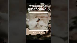 Choreography By  JFD Studio  Choreography  Weddingsdegoa  Goa [upl. by Nuhsyar]