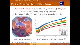 Probabilistic Forecasting of Heat Waves with Deep Learning [upl. by Ricoriki]