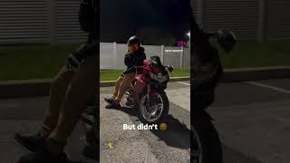 No motorcycle bikelife shorts reels comedy memes funny solluminati superbike motorcycle [upl. by Kara704]