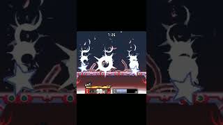 Rivals of Aether Goku vs Level 9 Boss Astra in 50 Seconds SSS No Deaths [upl. by Nicolea900]