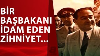 Milletin Adamı Adnan Menderes Anılıyor  A Haber  A Haber [upl. by Nehte]