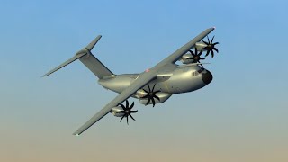 Trying other flight simulators with a twist PT1 [upl. by Notlrak871]