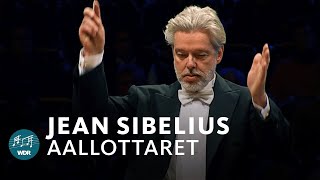 Jean Sibelius  Aallottaret  Die Okeaniden  JukkaPekka Saraste  WDR Sinfonieorchester [upl. by Marcille]