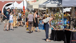 Töpfermarkt Lienz [upl. by Presley]