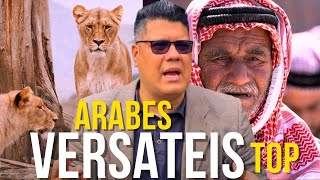 TOP PERFUMES VERSATEIS ARABES [upl. by Yahsed]