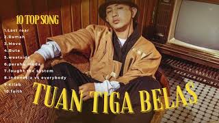 Top 10 lagu terbaik tuan tiga belas [upl. by Hadeehsar510]