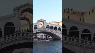 Venice The Rialto Bridge [upl. by Flannery]