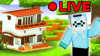 Minecraft Survival In KLEURSTAD Live [upl. by Zindman]