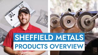 InDepth Overview of Sheffield Metals Products amp Support [upl. by Rillis]