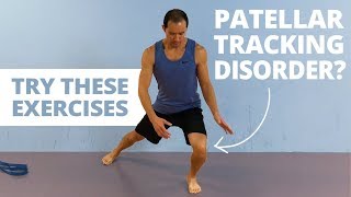 5 Exercises to Fix quotPatellar Tracking Disorderquot [upl. by Schaumberger]