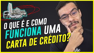 CARTA DE CRÉDITO O QUE É E COMO FUNCIONA ATUALIZADO [upl. by Drofla]