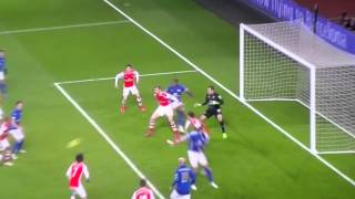 Andrej Kramaric Goal vs Arsenal [upl. by Ariella]