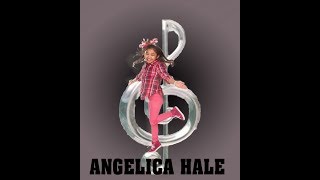 Angelica Hale Making Dreams quotSymphonyquot [upl. by Beauregard]