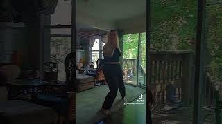 freestyle dancing to Jojo Siwa Choose Ur Fighter dance dancing [upl. by Nerret]