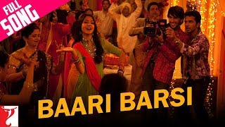 Baari Barsi  Full Song  Band Baaja Baaraat  Ranveer Singh Anushka Sharma  Harshdeep Kaur Salim [upl. by Cohligan153]