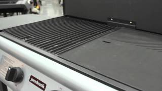 Jumbuck Flat Top BBQ  Features and Benefits [upl. by Nawd]