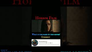 Best horror movie  horror film  the communion girl 2023  haunted mansion review [upl. by Ogren]