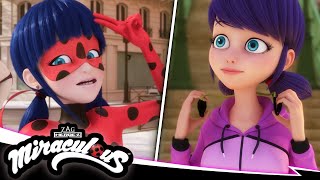 MIRACULOUS  🐞 Kompilation 2 🐾  STAFFEL 5  Geschichten von Ladybug und Cat Noir [upl. by Lisab]